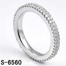 925 Sterling Silber Modeschmuck Ring für Frau (S-6560. JPG)